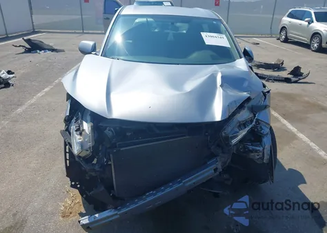 2019 Honda Hr-V Lx из США, поврежденный, VIN 3CZRU6H35KG733490